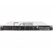 Сервер IBM x3550 M3, Xeon 4C L5630 40W 2.13GHz/1066MHz/12MB, 1x4GB, O/Bay HS 2.5in [7944C2G]