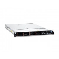 Сервер IBM x3550 M4 E5-2630v2/1x8GB/4x2.5 HS BAY/M5110/550W [7914D3G]
