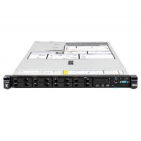 Сервер IBM x3550 M5 CTO No Proc No mem Open Bay HS 2.5 SATA/SAS Rack [5463AC1]