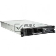 Сервер IBM x3650 M2 XEON 2.4Ghz 8MB 2x1GB [7947-52G]