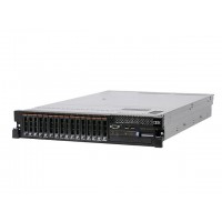 Сервер IBM x3650 M3, Xeon 4C E5506 80W 2.13GHz/800MHz/4MB L3, L3, 1x4GB, O/Bay HS 2.5in SAS[7945A2