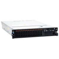 Сервер IBM x3650 M4 8 x SFF CTO Rack Server [7915AC1]