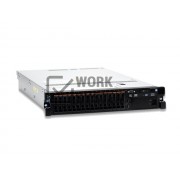 Сервер IBM Express x3650 M4, Xeon 8C E5-2650v2 95W 2.6GHz/186 2.6GHz/1866MHz/20MB, 2x8GB [7915K9G]