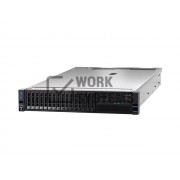 Сервер IBM x3650 M5, Xeon 10C E5-2630 v4 85W 2.2GHz/2133MHz/25MB, 1x16GB, O/Bay HS 2.5in [8871EGG]