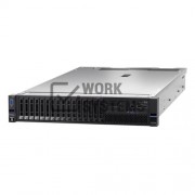 Сервер IBM x3650 M5, Xeon 10C E5-2650v3 105W 2.3GHz/2133MHz/25MB, 1x16GB, O/Bay HS 2.5in [5462G2G]