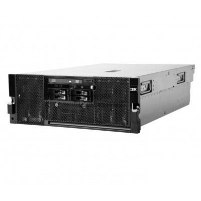 Сервер IBM x3850 M2, 2 x Xeon Six Core E7450 90W 2.40GHz/1066 2.40GHz/1066MHz/12MB L3 [72335RG]
