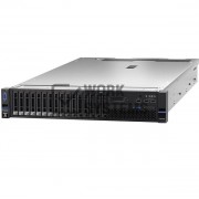 Сервер Lenovo Server System x3550 M5 Xeon E5 v3 Eight-Core 2.40 GHz Bus [5463EKM]