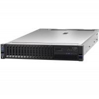 Сервер Lenovo Server System x3550 M5 Xeon E5 v3 Eight-Core 2.40 GHz Bus [5463EKM]