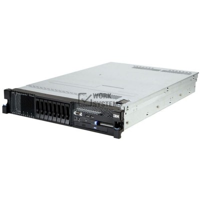 Сервер Lenovo TopSeller x3650 M5, Xeon 6C E5-2603 v4 85W 1.7GHz/1866MHz/15MB, 1x8GB, O/Bay [8871EB