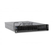 Сервер Lenovo TopSeller x3650 M5, Xeon 6C E5-2620v3 85W 2.4GHz/1 2.4GHz/1866MHz/15MB [5462E4G]
