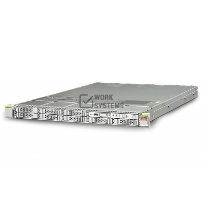 Сервер Oracle Fujitsu M10-1 server: base with 1 deactivated SPARC64 X 16-core 2.8 GHz [7105498]