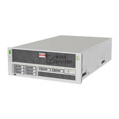 Сервер Oracle Fujitsu M10-4 server: base with 2 deactivated SPARC64 X 16-core 2.8 GHz [7106315]