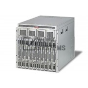 Сервер Oracle Netra Modular System: AC base rack with ethernet [7111420]