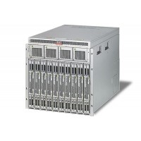 Сервер Oracle Netra Modular System: AC base rack with ethernet [7111420]