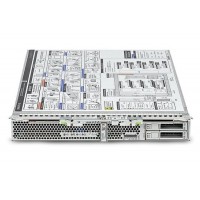 Сервер Oracle SPARC T5-1B server: base with 1 SPARC T5 16-core 3.6 GHz processor (for factor[710419