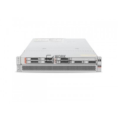 Сервер Oracle SPARC T7-1 server: base with 1 SPARC M7 32-core 4.13 GHz processor [7113283]