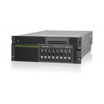 Сервер Power 750 IBM 16core 3,5 GHz [8408-E8D]
