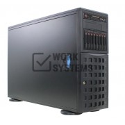 Сервер SUPERMICRO 4U TOWER 920W [SYS-7048R-C1RT]