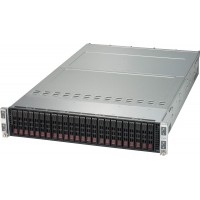 Сервер Supermicro Twin Barebone Dual CPU 4-Nod 2029TP-HC1R [SYS-2029TP-HC1R]