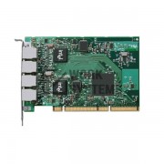 PWLA8494MT Сетевая карта Intel PRO/1000 QUAD MT PORT PCI-X ADAPTER