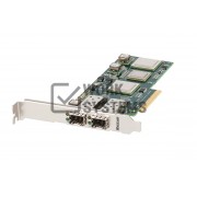 10G-PCIE2-8B2L-2S Сетевая карта Myricom 2x 10GbE SFP+ low-profile NIC PCIe Gen2 x8 SFP+