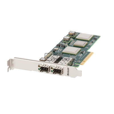10G-PCIE2-8B2L-2S Сетевая карта Myricom 2x 10GbE SFP+ low-profile NIC PCIe Gen2 x8 SFP+