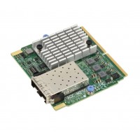 AOC-MTGN-I2SM Сетевая карта Supermicro Dual Port 10G SFP+