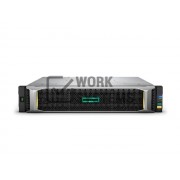 Система хранения данных HPE MSA 2052 SFF 2x SAN [Q1J03B]