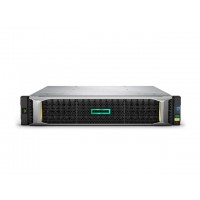Система хранения данных HPE MSA 2052 SFF 2x SAN [Q1J03B]