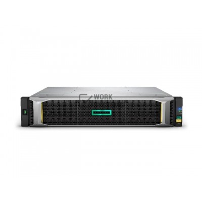 Система хранения данных HPE MSA 2052 SFF 2x SAN [Q1J03B]