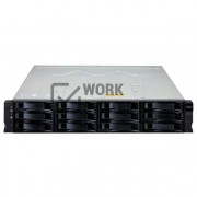 Дисковая полка IBM System Storage DS3524 Dual Controller IBM [1746A4D]