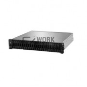 Система хранения данных Lenovo ThinkSystem DE4000H Hybrid 2U24 SFF Controller Enclosure [7Y75A00TWW]