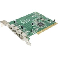 Контроллер StarTech PCI425USB PCI