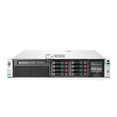 Стоечный сервер HP H3C R390 E5-2680v2 2P 8SFF FlexServer [G0Y36A]
