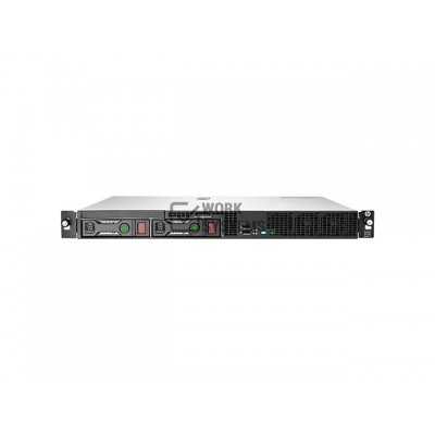 Стоечный сервер HP DL320eGen8v2 E3-1220v3 AP Reman Svr [726044R-375]