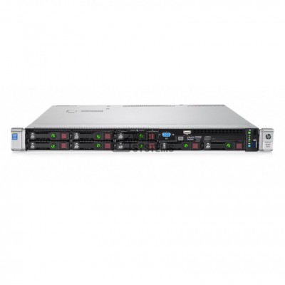 Стоечный сервер HP DL360 Gen9 E5-2673v3 FIO Kit [827894-L21]