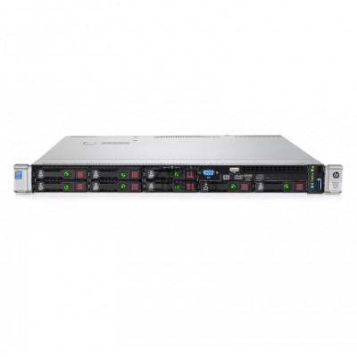 Стоечный сервер HP DL360G9-019236-AX w/DMR Svr [D0G64A]