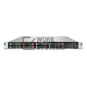 Стоечный сервер HP DL360G9-023094-AX w/DMR Svr [D0G67A]