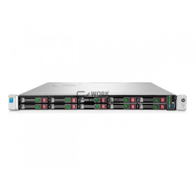 Стоечный сервер HP DL360G9-023094-AX w/DMR Svr [D0G67A]