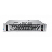 Стоечный сервер HP OEM SL390G7 2P AM1401 GEHC FRU Svr [J0H62A]