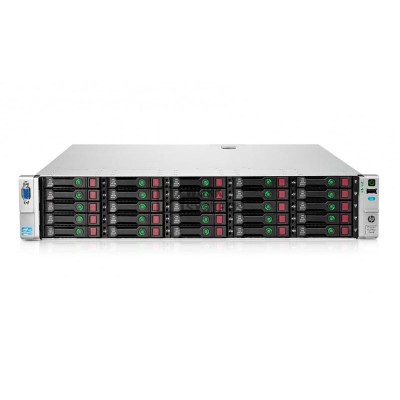 Стоечный сервер HP DL380p-015728-AX w/DMR Svr [D0F73A]