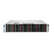Стоечный сервер HP DL380p Gen8 25-SFF MS311 CTO Chassis [763483-B21]