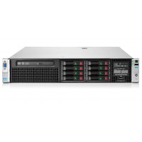 Стоечный сервер HP DL380p Gen8 8-SFF MS311 CTO Chassis [777063-B21]