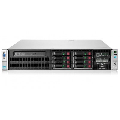 Стоечный сервер HP DL380p Gen8 8-LFF MS311 CTO Chassis [777064-B21]