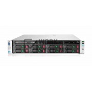 Стоечный сервер HP DL380p Gen8 E5-2660 SP7834 Remanufactured Svr [D8H73AR]