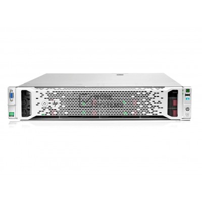 Стоечный сервер HP DL385p Gen8 6344 1P SP7901TV Svr [F0B21A]