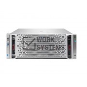 Стоечный сервер HP DL580 Gen8 E7-4809v2 SP1191PRC Svr [J4H71A]
