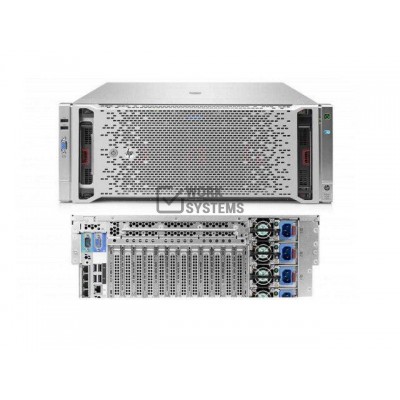 Стоечный сервер HP DL580 Gen8 E7-4850v2 SP1193PRC Svr [J4H73A]