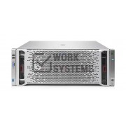 Стоечный сервер HP DL580G9-022800-AX w/DMR Svr [D0G65A]