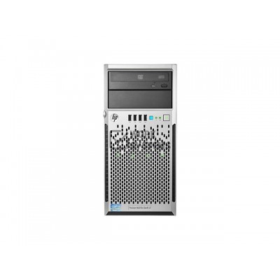 Стоечный сервер HP ML310e Gen8 E3-1220v3 WS12 1187AU Svr [J2Q96A]